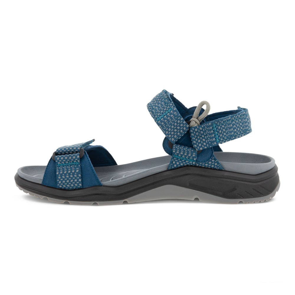 Sandalias Hombre - ECCO X-Trinsic 3S Water - Azules - AJY816352